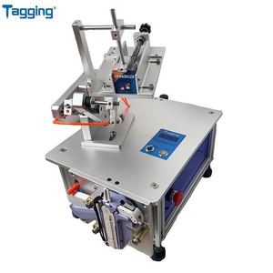 Fabbrica diretta TM7001 macchina pneumatica Auto-alimentazione anello di blocco perno <span class=keywords><strong>Tagging</strong></span> macchina per utensili a mano - Product Image 1