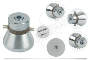 Transductor piezoeléctrico ultrasónico 28kHz 100W - Product Image 4