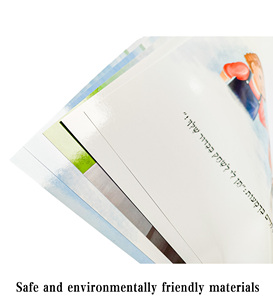 Servicio <span class=keywords><strong>de</strong></span> Impresión <span class=keywords><strong>de</strong></span> Libros Infantiles <span class=keywords><strong>de</strong></span> Tapa Dura Personalizados, Libro Ilustrado con Encuadernación Cosida, con UV Localizado y Estampado <span class=keywords><strong>en</strong></span> Relieve, Libro <span class=keywords><strong>de</strong></span> Cuentos Ecológico - Product Image 2
