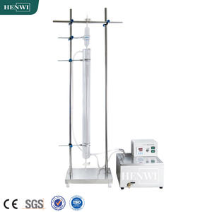 Henwi Lab 2151 Ross-Miles Champú Lavavajillas Pasta Análisis Medidor Espuma Probador Agua Baño Olla Circulación Superficie de calentamiento - Product Image 1