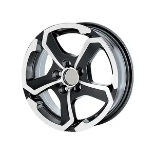 13 inch alloy wheels alloy made in China passenger car wheels alloy rims