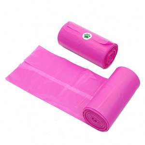 Sacs à déjections canines biodégradables et écologiques de qualité export, personnalisés, imprimés et parfumés - Product Image 1