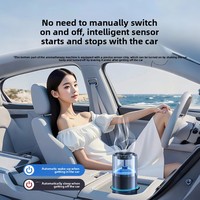 Nouvelle Machine d'Aromathérapie Intelligente Cloud Wonder Car 2026 – Diffuseur Automatique Avancé pour Voiture
