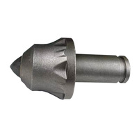 Forets coniques Drillmore Tunnel BSR197 pour fraises de tunneling et ponceuses de voies ferrées
