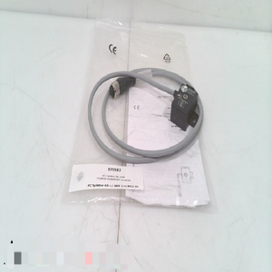 Nieuwe en originele E70481 AS-INTERFACE platte kabelverbinding FC splitter ASIAUX 1M <span class=keywords><strong>M</strong></span> 325535 PLC programmeercontroller - Product Image 1