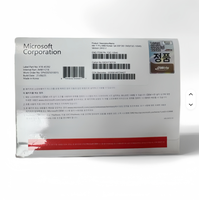 Windows 11 Pro OEM DVD Versi Korea Paket Lengkap 100% Aktivasi Online Windows 11 Pro DVD Pengiriman Gratis DHL