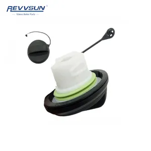 Revvsun tampa para tanque de combustível para ford focus, peças automotivas, 1589085, 1355281, 1425060