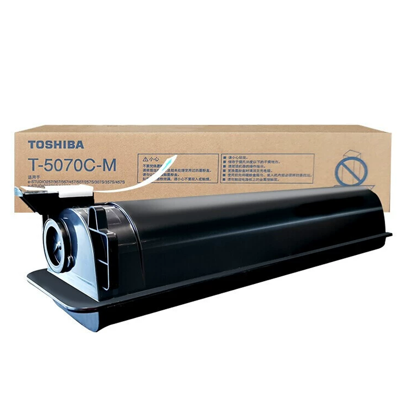 東芝T-5070C-MトナーカートリッジE307 257 357 457 507SDモデルT5070C