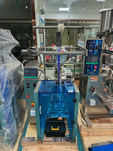 10-100g 200g Détergent Poudre Machine D'emballage Dosage Automatique Remplissage D'étanchéité Datant Retour Joint Granules Équipement D'emballage - Product Image 5