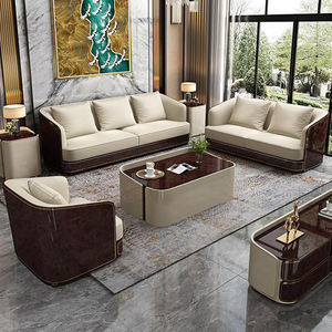 أثاث غرفة المعيشة أحدث طراز جديد عالي الجودة أريكة فاخرة من Furnistyle - Product Image 1