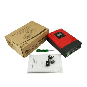 CE/FCC-Zertifizierung Genehmigt <span class=keywords><strong>ESmart3</strong></span> Serie MPPT Solar-Laderegler - Product Image 6