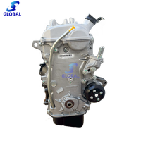 Pour Zotye 4G15T 1.5L assemblage de moteur Z500 Z560 T300 T500 pièces de moteur