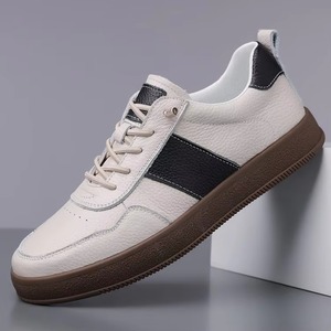 Chaussures décontractées pour hommes à lacets, respirantes, personnalisables avec logo, pour la marche, production en série - Product Image 2