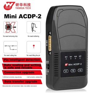 Yanhua ACDP-2 Audi BCM2/MQB avec module 29/33/34 pour Audi Gen5 BCM2 4ème <span class=keywords><strong>5ème</strong></span> génération/MQB48 5A/MQB RH850 5A 5C IMMO - Product Image 5