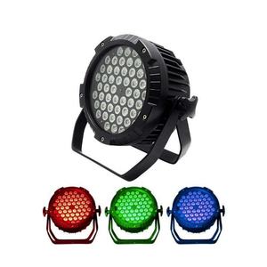 Luz LED Par Can RGB 3 en 1 de 54x3w, Precio de Fábrica AICPOSE, Resistente al Agua, para Exteriores - Product Image 1