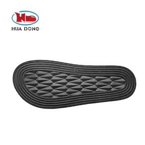 Huadong-mule Expert-Suela de zapato de pu, a la moda, para la fabricación de zapatos, 2024