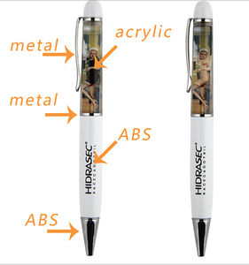 Adversting <span class=keywords><strong>Promo</strong></span> Charmante Sexy Meisje Opstijgen Kleren Custom Floater Sidling Vloeibare Pen Naakte Vrouwen Drijvende 3d Olie Pen - Product Image 4