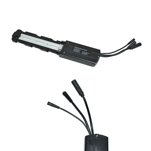 Bộ Chuyển Đổi Ebike Xe Đạp Điện 250 W Chuyển Đổi Kit Không Thấm Nước Cáp 36V Phía Sau Điện Chu Kỳ Kit Với Cơ Sở Điều Khiển - Product Image 3