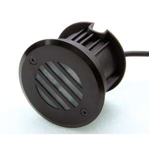 Lampe LED encastrée au sol pour jardin, haute capacité de charge, acier inoxydable 304, certifiée CE RoHS IP68, pour éclairage de chemin - Product Image 4