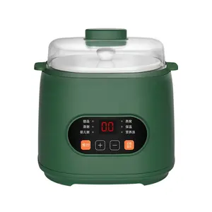 Digital programmier barer Reis-und Slow Cooker Food Steamer 20 Tassen gekocht 14 vor programmierte Einstellungen für Sear Saute