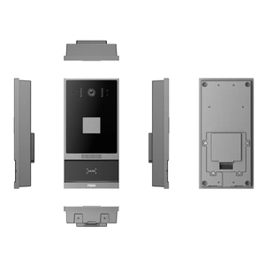 <span class=keywords><strong>SIP</strong></span> Vidéo Sonnette Porte Téléphone avec Caméra Vidéo IP Interphone <span class=keywords><strong>SIP</strong></span> Contrôle D'accès Pour Appartement Villa - Product Image 1