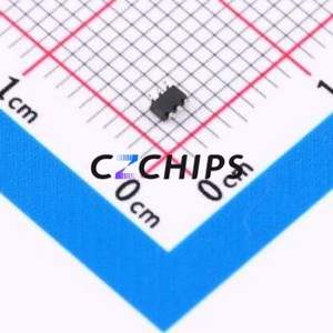 ทรานซิสเตอร์ขั้วต่อสองขั้ว SC-70 BC846BPN-QX (BJT) แบบดั้งเดิมและใหม่เอี่ยม - Product Image 2