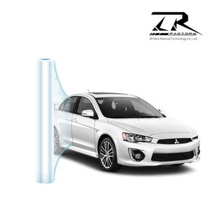 Film de protection de <span class=keywords><strong>voiture</strong></span> ZIRUI X9 8,5 mil PPF TPU auto-réparant, film de protection de <span class=keywords><strong>voiture</strong></span> le plus vendu, UV 94%, VLT 92%, garantie 8 ans - Product Image 1