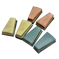 Outil de polissage Lux Fickert Abrasifs de polissage à sec pour granit et quartz