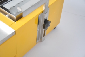 Parrilla de Gas para Cocina de Acero Inoxidable, Asador de Carne para Exteriores, Color Amarillo, para Hoteles y Restaurantes, en Oferta - Product Image 5