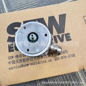Encodeur optique absolu électronique Sew Encoder Ev2s Mds S avec volant manuel, Allemagne - Product Image 1