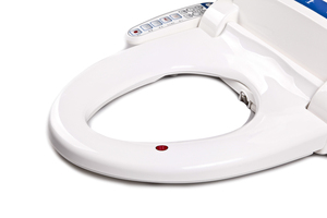 Couvre-siège de toilette bidet électrique 660W avec massage à bulles pour l'hygiène féminine, idéal pour l'hôtellerie - Product Image 6