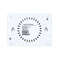 Terminal de Red Óptica FTTH XPON ONU GPON/EPON con 4 Puertos Gigabit Ethernet 4GE XPON ONU