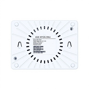 Xpon เทอร์มินัลเครือข่ายออปติคอล ONU GPON/EPON ONU FTTH พร้อมพอร์ตอีเทอร์เน็ต4กิกะบิต4GE xpon ONU - Product Image 5