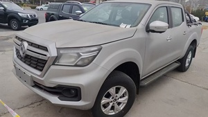 Nueva Camioneta <span class=keywords><strong>Nissan</strong></span> Rich 6 2025 de Zhengzhou, con Volante a la Derecha, Tracción en las 4 Ruedas, 4 Asientos, Gran Capacidad y Buen <span class=keywords><strong>Precio</strong></span> - Product Image 4