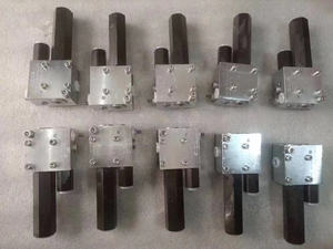 LHDV-33P-15-R6-400/440 HAWE ชุดควบคุมสมดุล 400/440 สำหรับรถปั๊มคอนกรีต - Product Image 3