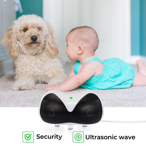 Sistema Repelente de Plagas Ultrasónico Eficiente, Tecnología de <span class=keywords><strong>Ultrasonido</strong></span> de Frecuencia Variable <span class=keywords><strong>para</strong></span> el Control de <span class=keywords><strong>Roedores</strong></span> e Insectos en Interiores - Product Image 3