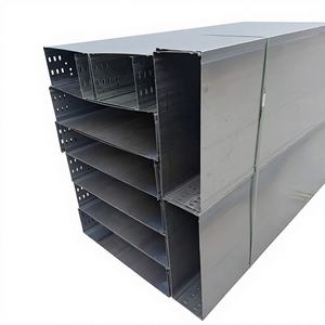 Mejor Canalización Eléctrica, Puente para Cables, Bandeja Perforada para Cables, Sistema de Soporte, OEM Personalizado, Tipo Escalera - Product Image 1