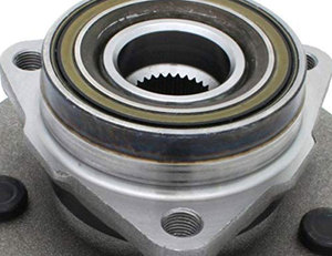 Roulement de moyeu de roue avant professionnel en gros pour usine, référence 515017, avec ABS pour Ford F-150 4x4 1997-2000, 5 trous - Product Image 5