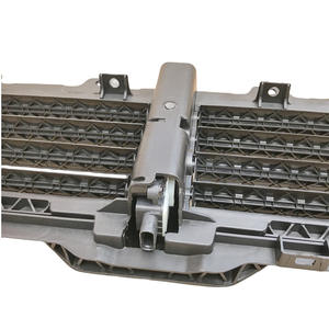 Nouvelle pièce de rechange pour grille avant Honda Accord, soupape d'air du radiateur 71300-TVA-A01, fixation de pare-chocs en plastique ABS - Product Image 5