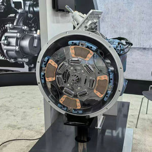 Couvre-<span class=keywords><strong>embrayage</strong></span> de haute qualité pour camion, plaque de pression d'<span class=keywords><strong>embrayage</strong></span> à diaphragme en fonte 380 pour camion - Product Image 6