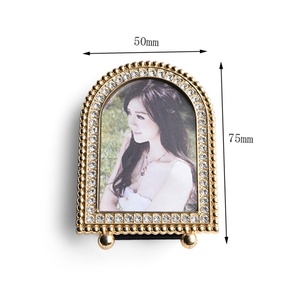 Customization Modern Picture <b>Frame</b> Fashion Home Decor <b>Gold</b> Metal Photo <b>Frame</b> - Product Image 6