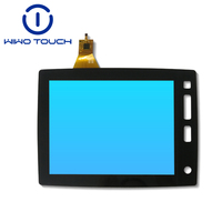 Pantalla Táctil de Control de Máquinas Industriales de 10.4 Pulgadas 1024*768, Panel Táctil Capacitivo con Protección Anti-UV