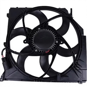 FOR Hh Radiator Electric <b>Fan</b> <b>12v</b> For Bmw X3 Replacement Part Number 17113452509 - Product Image 1