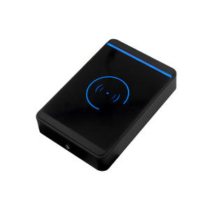 Lecteur RS485, lecteur de cartes RFID EM 125 kHz ou MF 3,56 MHz, sortie Wiegand en option pour les systèmes de contrôle d'accès commerciaux - Product Image 5