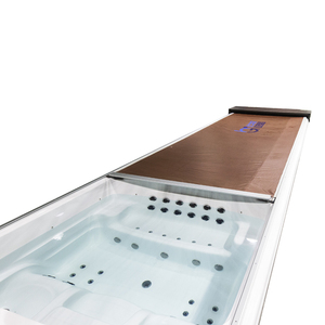 <span class=keywords><strong>Couverture</strong></span> <span class=keywords><strong>de</strong></span> piscine extérieure automatique, imperméable et amovible avec design en film <span class=keywords><strong>souple</strong></span>, en matériau PP PVC, pour piscines pour enfants, piscines <span class=keywords><strong>spa</strong></span> - Product Image 4