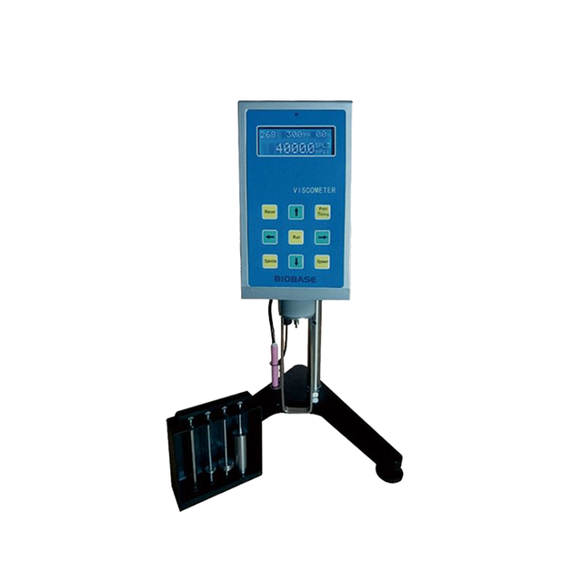 BIOBASE Viscometer Best Quality Price Viscosimetre Viscometer Tester Oil Ink Cosmetic Digital Viscometer
