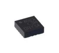 Capteur de mouvement MEMS à 3 axes avec sortie d'accélération, modèle LIS3DHTR LGA-16