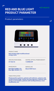Instrumen terapi multifungsi, tiga dalam satu alat terapi multifungsi untuk kecantikan kulit perawatan kesehatan tubuh membentuk detoksifikasi tradisional Cina - Product Image 6