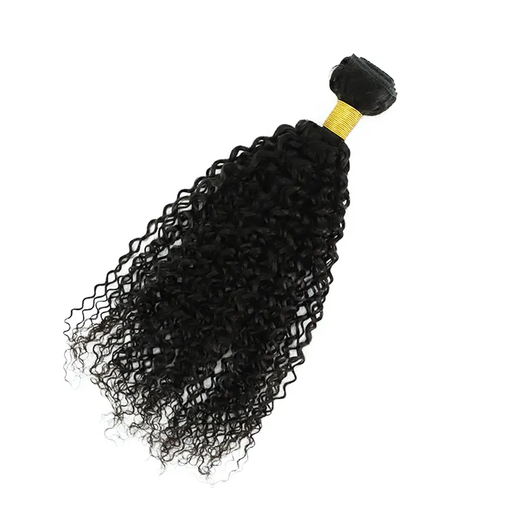 Aisi Hair Best Quality Popular Wholesale Cheap Vendor Natural Black Water Wave 100% Brazilian Human Hair Weave Bundles