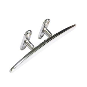 Cleats de Acero Inoxidable 316 para Barcos, Cleats de Base Abierta <span class=keywords><strong>con</strong></span> Parte Superior Plana y Fijaciones para Cubierta, Decoración Náutica - Product Image 6